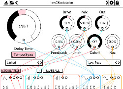 Unfiltered Audio Instant Delay